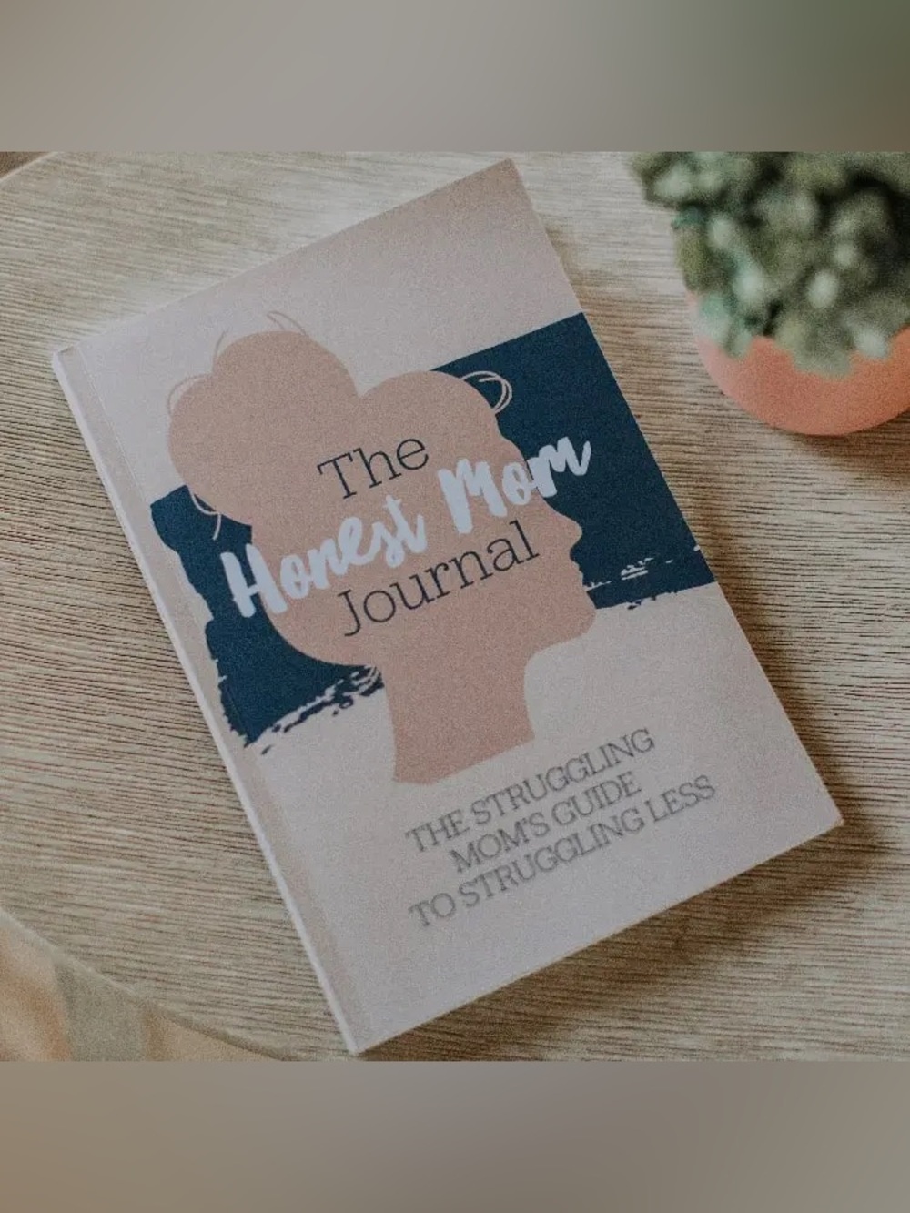 The Honest Mom Journal NEW